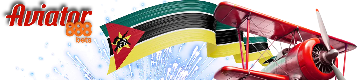 888Bets Aviator Moçambique Online