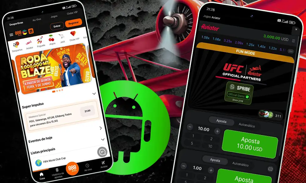 Como Baixar 888Bets App